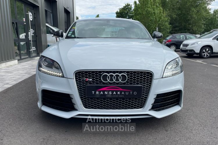 Audi TT RS coupe 2.5 tfsi 360 quattro s tronic plus - <small></small> 34.990 € <small>TTC</small> - #7