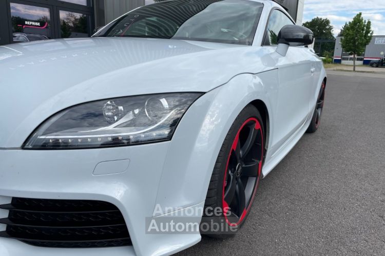 Audi TT RS coupe 2.5 tfsi 360 quattro s tronic plus - <small></small> 34.990 € <small>TTC</small> - #34