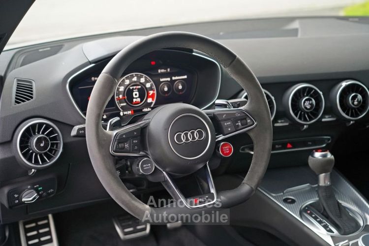 Audi TT RS COUPE 2.5 TFSI 400 - <small></small> 83.990 € <small>TTC</small> - #5