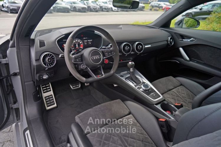 Audi TT RS COUPE 2.5 TFSI 400 - <small></small> 83.990 € <small>TTC</small> - #13