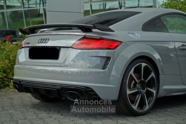 Audi TT RS COUPE 2.5 TFSI 400 - <small></small> 83.990 € <small>TTC</small> - #14