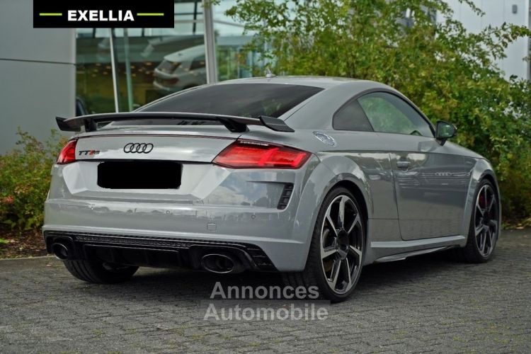 Audi TT RS COUPE 2.5 TFSI 400 - <small></small> 83.990 € <small>TTC</small> - #17