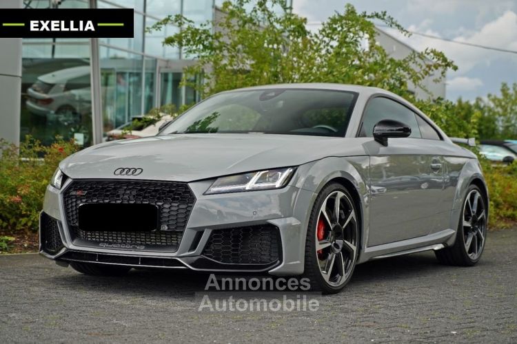 Audi TT RS COUPE 2.5 TFSI 400 - <small></small> 83.990 € <small>TTC</small> - #18