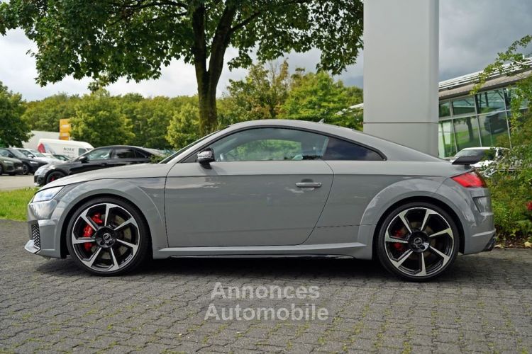 Audi TT RS COUPE 2.5 TFSI 400 - <small></small> 83.990 € <small>TTC</small> - #19