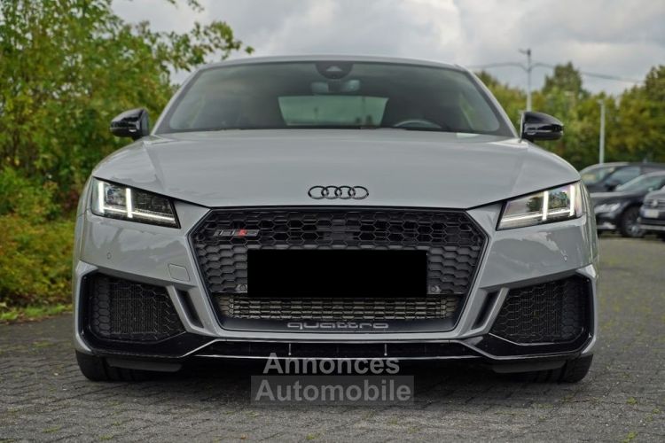 Audi TT RS COUPE 2.5 TFSI 400 - <small></small> 83.990 € <small>TTC</small> - #20