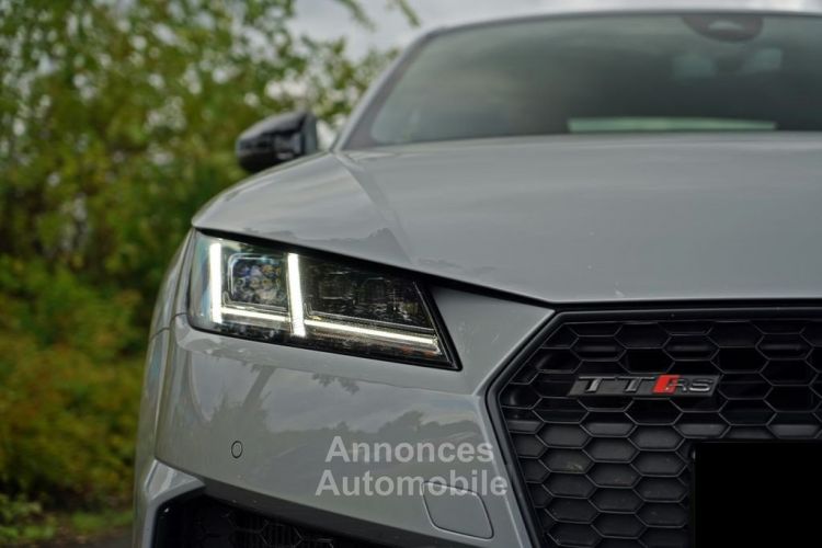 Audi TT RS COUPE 2.5 TFSI 400 - <small></small> 83.990 € <small>TTC</small> - #21