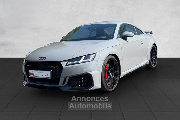 Audi TT RS Coupé 2.5 TFSI qu. S-tronic NAVI+MATRIX+RS - <small></small> 58.890 € <small>TTC</small> - #1