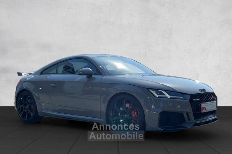 Audi TT RS Coupé 2.5 TFSI qu. S-tronic NAVI+MATRIX+RS - <small></small> 58.890 € <small>TTC</small> - #2