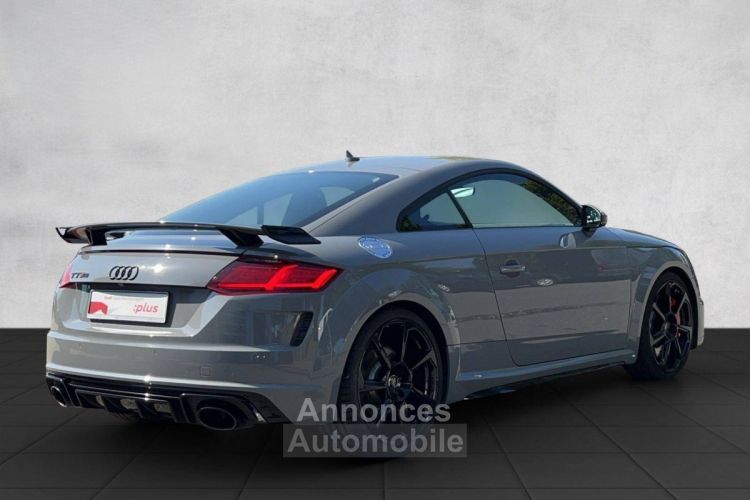 Audi TT RS Coupé 2.5 TFSI qu. S-tronic NAVI+MATRIX+RS - <small></small> 58.890 € <small>TTC</small> - #3