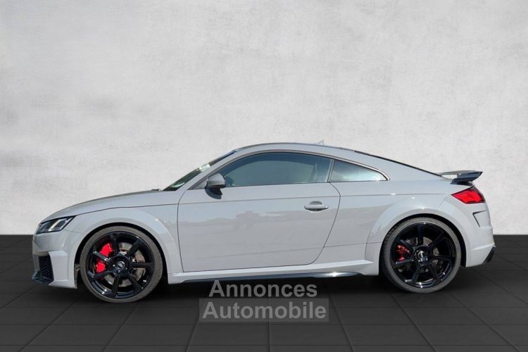 Audi TT RS Coupé 2.5 TFSI qu. S-tronic NAVI+MATRIX+RS - <small></small> 58.890 € <small>TTC</small> - #4