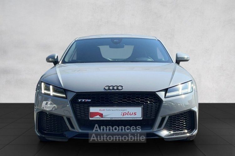 Audi TT RS Coupé 2.5 TFSI qu. S-tronic NAVI+MATRIX+RS - <small></small> 58.890 € <small>TTC</small> - #5