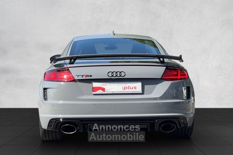 Audi TT RS Coupé 2.5 TFSI qu. S-tronic NAVI+MATRIX+RS - <small></small> 58.890 € <small>TTC</small> - #6