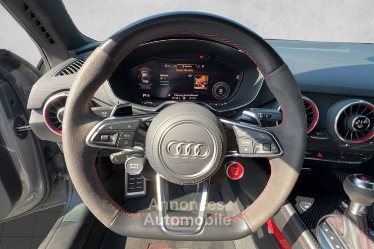 Audi TT RS Coupé 2.5 TFSI qu. S-tronic NAVI+MATRIX+RS - <small></small> 58.890 € <small>TTC</small> - #9