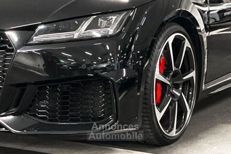 Audi TT RS COUPE 2.5 TFSI QUATTRO  - <small></small> 85.990 € <small>TTC</small> - #4