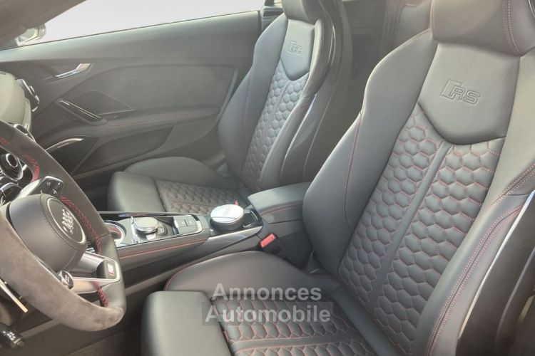 Audi TT RS COUPE 2.5 TFSI QUATTRO  - <small></small> 85.990 € <small>TTC</small> - #5