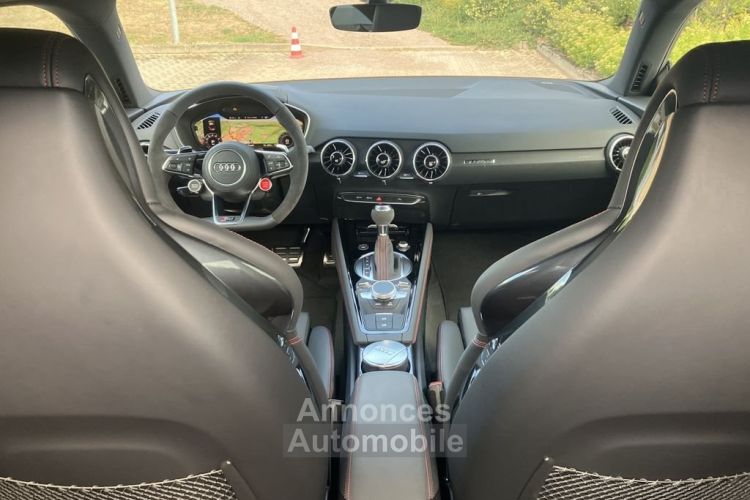 Audi TT RS COUPE 2.5 TFSI QUATTRO  - <small></small> 85.990 € <small>TTC</small> - #6