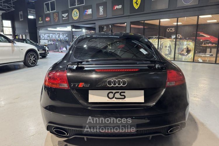 Audi TT RS Coupé 2.5 TFSI quattro - <small></small> 27.490 € <small>TTC</small> - #6