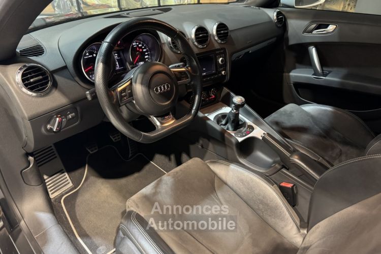 Audi TT RS Coupé 2.5 TFSI quattro - <small></small> 27.490 € <small>TTC</small> - #9