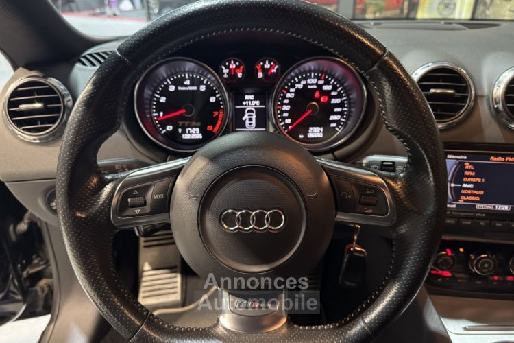 Audi TT RS Coupé 2.5 TFSI quattro - <small></small> 27.490 € <small>TTC</small> - #11