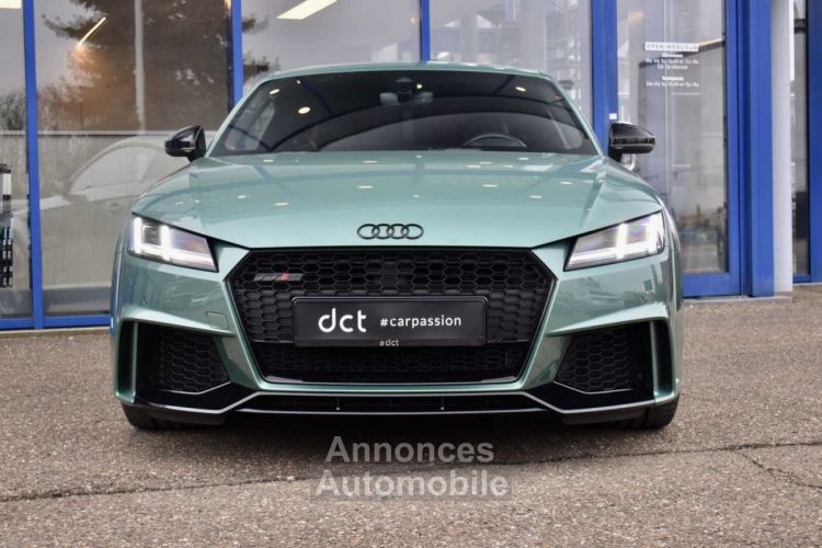 Audi TT RS Coupé 2.5 TFSI Quattro Akrapovic Ceramic Matrix B&O - <small></small> 62.900 € <small>TTC</small> - #2