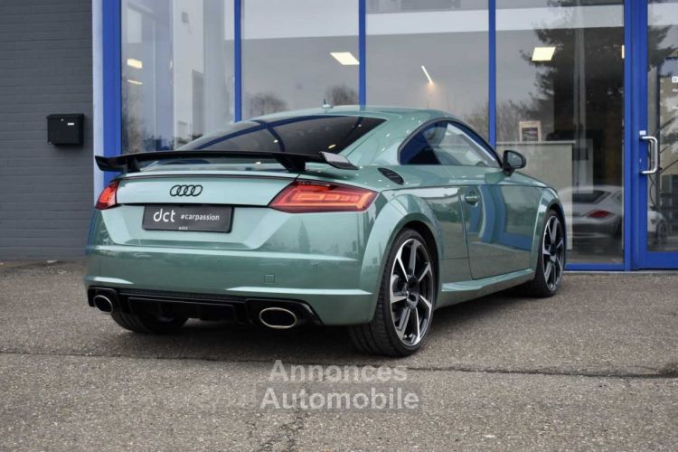 Audi TT RS Coupé 2.5 TFSI Quattro Akrapovic Ceramic Matrix B&O - <small></small> 62.900 € <small>TTC</small> - #4