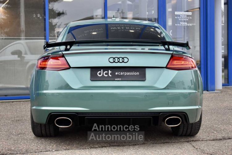 Audi TT RS Coupé 2.5 TFSI Quattro Akrapovic Ceramic Matrix B&O - <small></small> 62.900 € <small>TTC</small> - #5