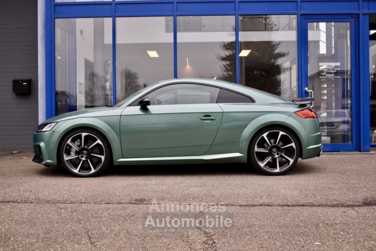 Audi TT RS Coupé 2.5 TFSI Quattro Akrapovic Ceramic Matrix B&O - <small></small> 62.900 € <small>TTC</small> - #7