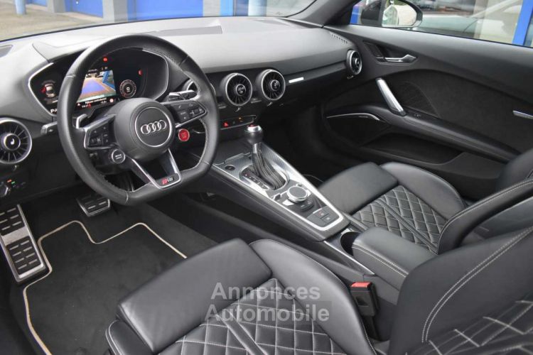 Audi TT RS Coupé 2.5 TFSI Quattro Akrapovic Ceramic Matrix B&O - <small></small> 62.900 € <small>TTC</small> - #9