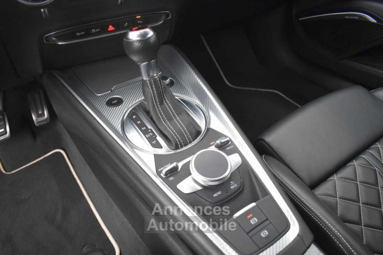 Audi TT RS Coupé 2.5 TFSI Quattro Akrapovic Ceramic Matrix B&O - <small></small> 62.900 € <small>TTC</small> - #11