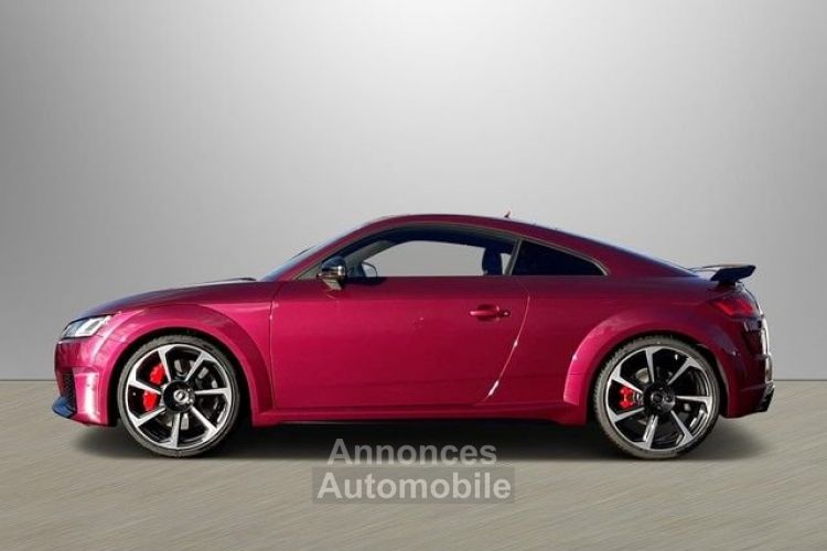 Audi TT RS COUPE 2.5 TFSI QUATTRO EXCLUSIVE - <small></small> 99.990 € <small>TTC</small> - #3