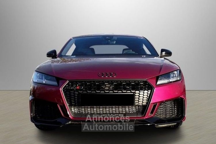 Audi TT RS COUPE 2.5 TFSI QUATTRO EXCLUSIVE - <small></small> 99.990 € <small>TTC</small> - #5