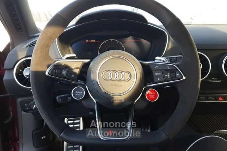 Audi TT RS COUPE 2.5 TFSI QUATTRO EXCLUSIVE - <small></small> 99.990 € <small>TTC</small> - #14