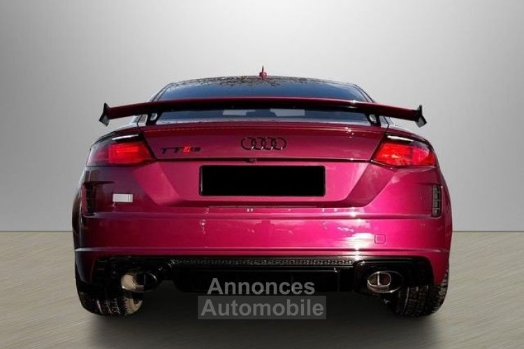 Audi TT RS COUPE 2.5 TFSI QUATTRO EXCLUSIVE - <small></small> 99.990 € <small>TTC</small> - #16