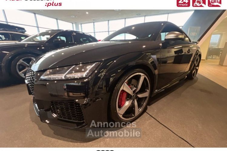 Audi TT RS COUPE Coupé 2.5 TFSI 400 S tronic 7 Quattro - <small></small> 108.900 € <small>TTC</small> - #1