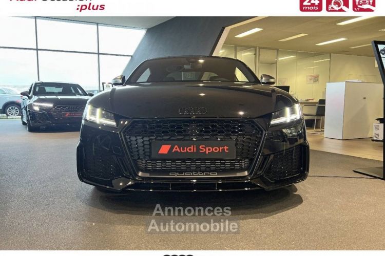 Audi TT RS COUPE Coupé 2.5 TFSI 400 S tronic 7 Quattro - <small></small> 108.900 € <small>TTC</small> - #2