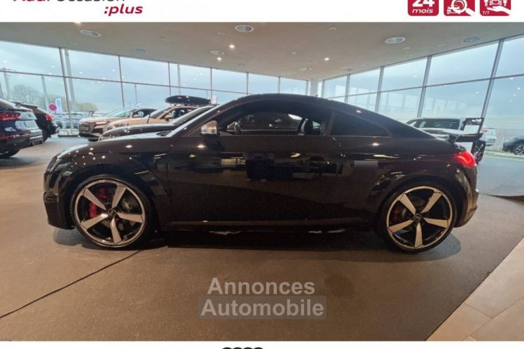 Audi TT RS COUPE Coupé 2.5 TFSI 400 S tronic 7 Quattro - <small></small> 108.900 € <small>TTC</small> - #3