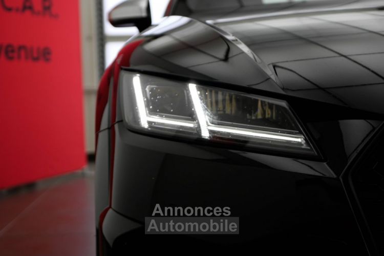 Audi TT RS COUPE Coupé 2.5 TFSI 400 S tronic 7 Quattro - <small></small> 108.900 € <small>TTC</small> - #7