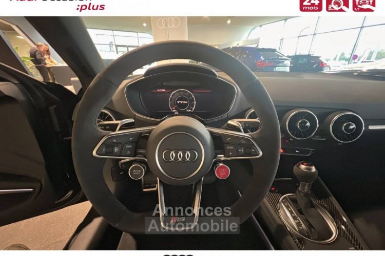 Audi TT RS COUPE Coupé 2.5 TFSI 400 S tronic 7 Quattro - <small></small> 108.900 € <small>TTC</small> - #11