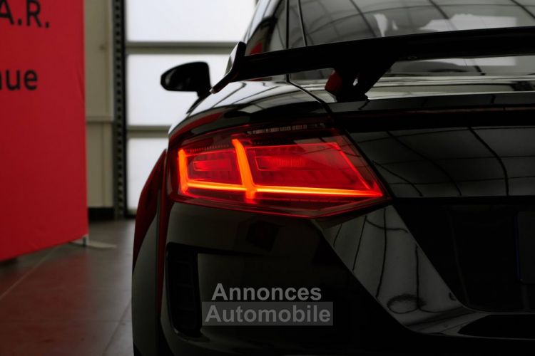 Audi TT RS COUPE Coupé 2.5 TFSI 400 S tronic 7 Quattro - <small></small> 108.899 € <small>TTC</small> - #17