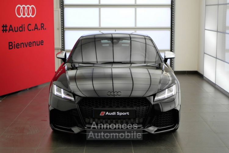 Audi TT RS COUPE Coupé 2.5 TFSI 400 S tronic 7 Quattro - <small></small> 108.899 € <small>TTC</small> - #20