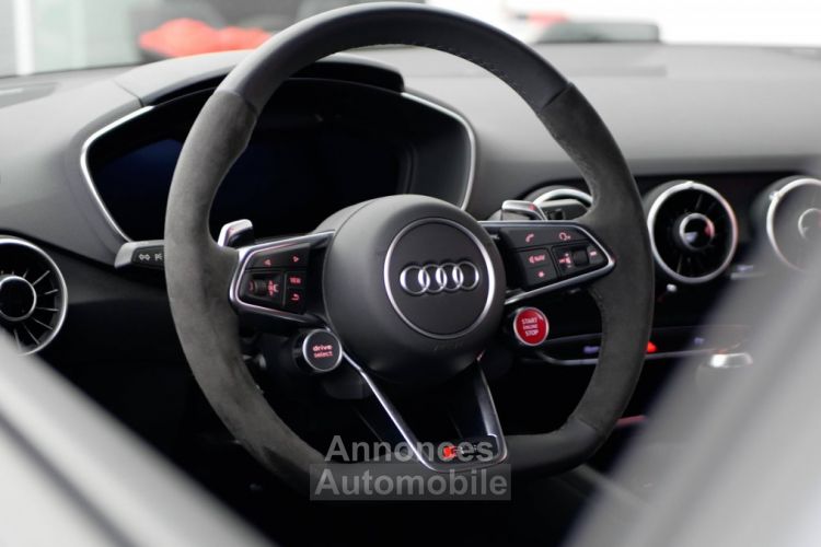 Audi TT RS COUPE Coupé 2.5 TFSI 400 S tronic 7 Quattro - <small></small> 108.899 € <small>TTC</small> - #25