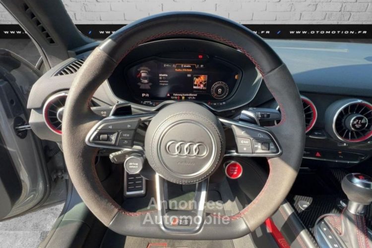 Audi TT RS COUPE Coupé 2.5 TFSI 400 S tronic 7 Quattro - <small></small> 64.990 € <small></small> - #8