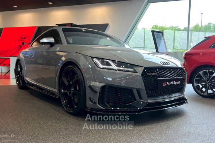 Audi TT RS COUPE Coupé 2.5 TFSI 400 S tronic 7 Quattro - <small></small> 129.900 € <small>TTC</small> - #1