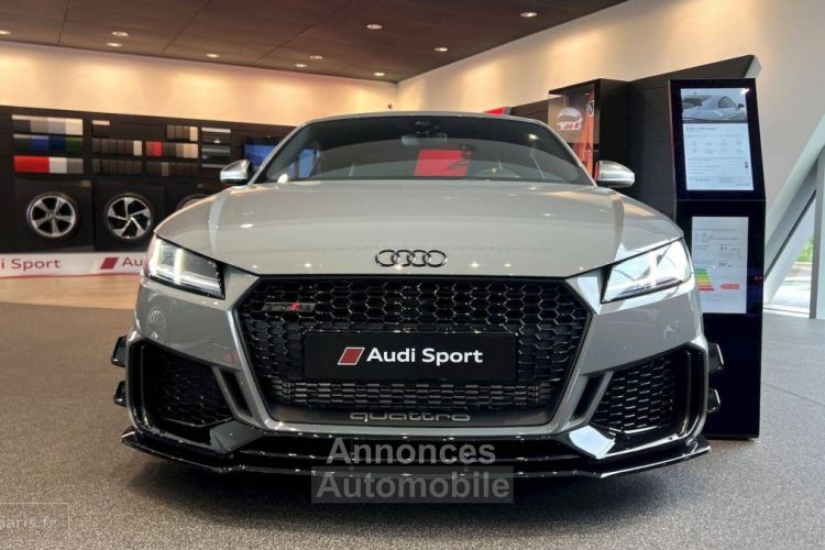 Audi TT RS COUPE Coupé 2.5 TFSI 400 S tronic 7 Quattro - <small></small> 129.900 € <small>TTC</small> - #6