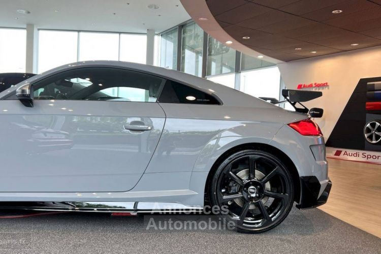 Audi TT RS COUPE Coupé 2.5 TFSI 400 S tronic 7 Quattro - <small></small> 129.900 € <small>TTC</small> - #8