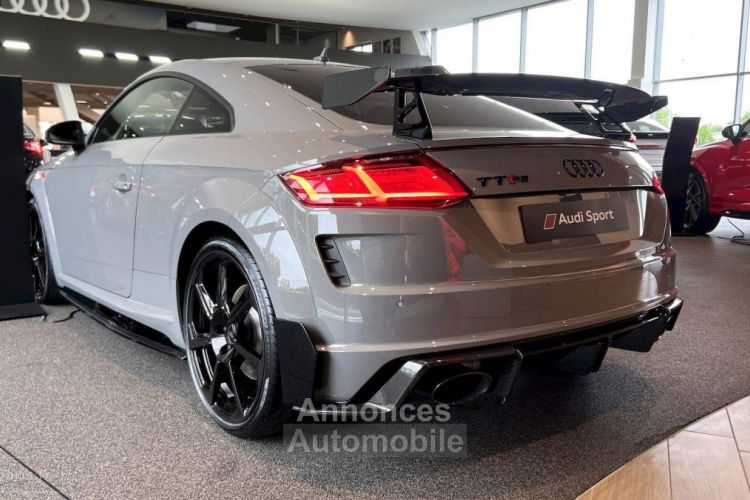 Audi TT RS COUPE Coupé 2.5 TFSI 400 S tronic 7 Quattro - <small></small> 129.900 € <small>TTC</small> - #9