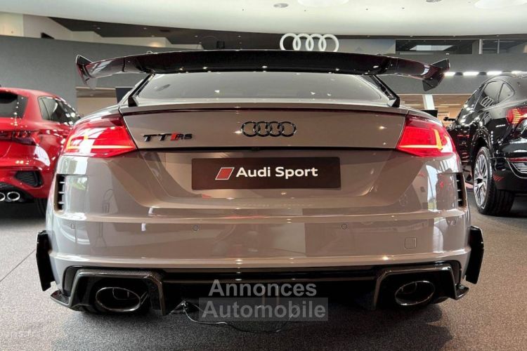 Audi TT RS COUPE Coupé 2.5 TFSI 400 S tronic 7 Quattro - <small></small> 129.900 € <small>TTC</small> - #13