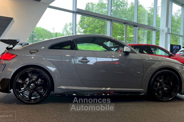 Audi TT RS COUPE Coupé 2.5 TFSI 400 S tronic 7 Quattro - <small></small> 129.900 € <small>TTC</small> - #17