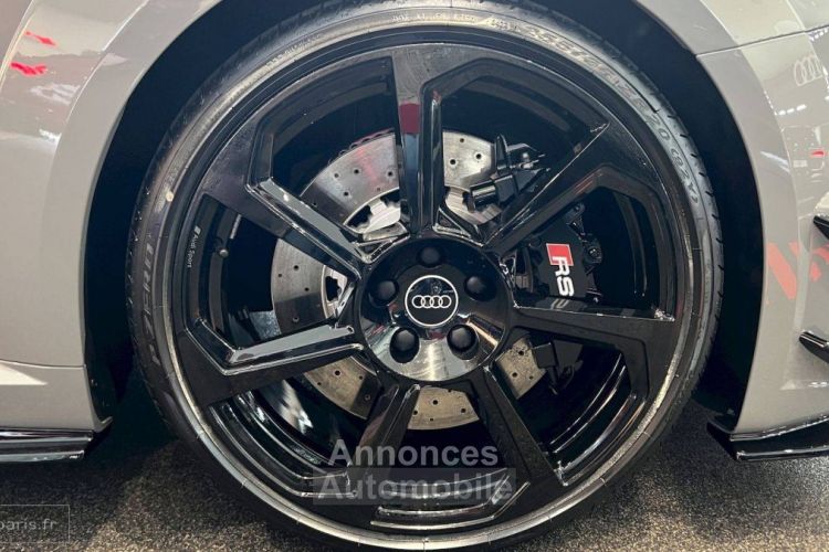 Audi TT RS COUPE Coupé 2.5 TFSI 400 S tronic 7 Quattro - <small></small> 129.900 € <small>TTC</small> - #19