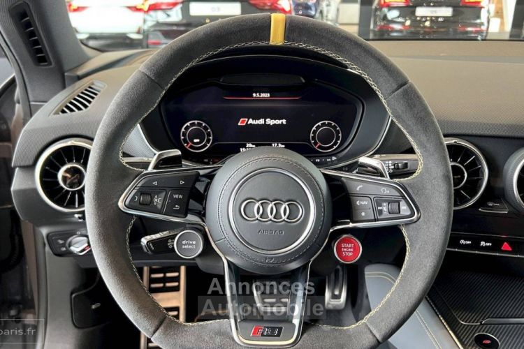 Audi TT RS COUPE Coupé 2.5 TFSI 400 S tronic 7 Quattro - <small></small> 129.900 € <small>TTC</small> - #23